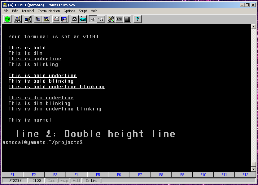 PowerTerm 525