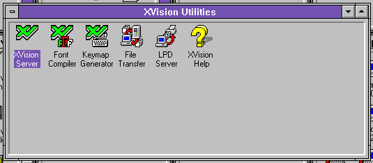 XVision Utilities