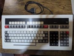 Honeywell BTRM125C terminal keyboard