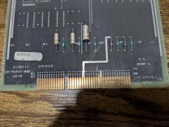 Honeywell BTRM125C logic board (edge)