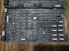 Honeywell BTRM125C mainboard (first half)