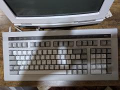 Wyse WY-60 terminal keyboard