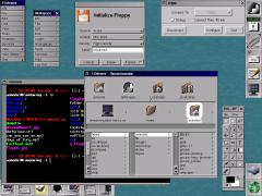 WindowMaker on Slackware