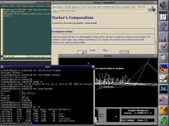 MkLinux with AfterStep