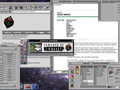 OPENSTEP 4.2 Intel