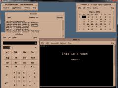 ULTRIX 4.5 MIPS with Motif DECwindows