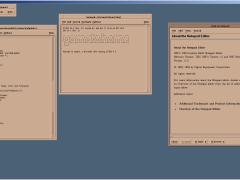 ULTRIX 4.5 VAX with Motif DECwindows