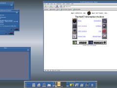 CDE on SCO UnixWare 7.1.4