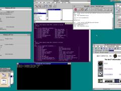 Windows NT 3.51, OPENSTEP Enterprise