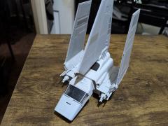 Lambda class T-4a shuttle