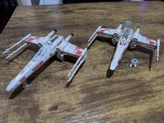 T-65 X-wing starfighter